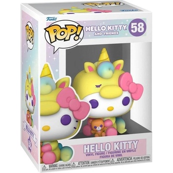 Funko Pop! 58 Hello Kitty and Friends Hello Kitty