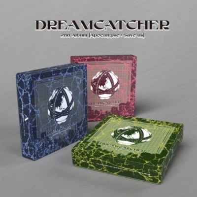 Dream Catcher - Apocalypse - Save Us CD