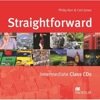 Straightforward Intermediate Class A-CD