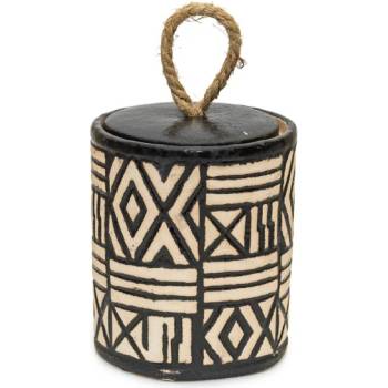 Image 1 of БУРКАН КЕРАМИЧЕН 10832 С КОНОПЕНА ДРЪЖКА--- (10832)