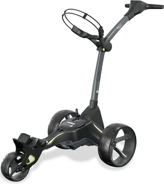 Motocaddy M3 GPS 2021 elektrický golfový vozík - + lithiová ...