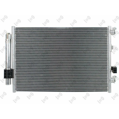 Kondenzátor, klimatizace ABAKUS 017-016-0030 0170160030