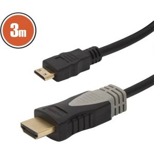 Delight 3m 1.3b HDMI - mini HDMI кабел 20426 (20426)