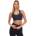 Skins Series-3 Hi-Impact Bra - Navy