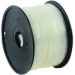 Gembird ABS/1.75mm/Transparent 3D Printer Filament
