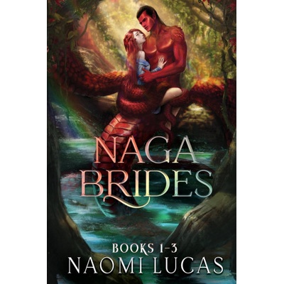 Naga Brides Collection Books 1-3