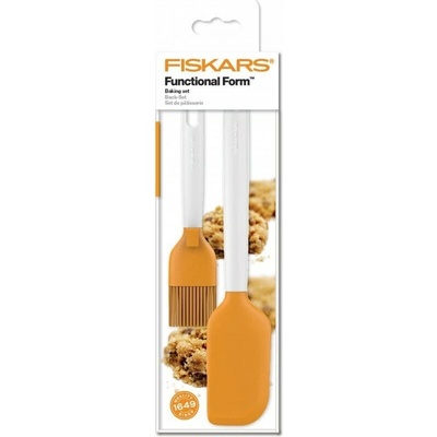 FISKARS 1023616 - Sada na pecení (sterka+mašlovacka)