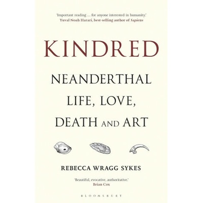 Kindred - Rebecca Wragg Sykes