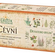 Grešík Cévní Devatero bylin 20 x 1,5 g