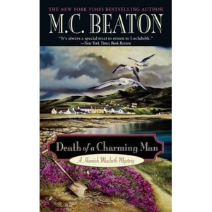 Death of a Charming Man | M C Beaton (ISBN: 9780446403382)
