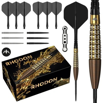 Mission Steel Rhodon 21g