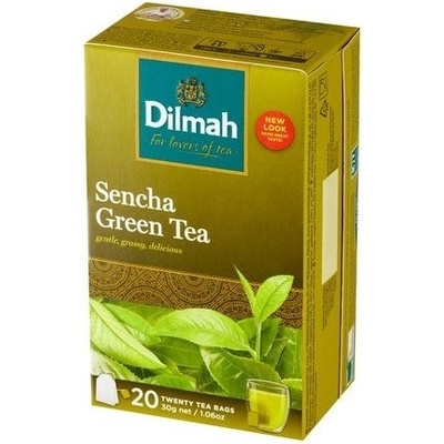 Dilmah Sencha zelený čaj porciovaný 20 ks