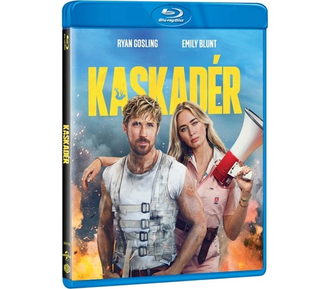 Kaskadér Blu-ray