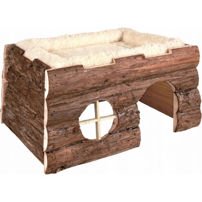 Trixie Domeček tilde pro morče a králíka 39 x 20 x 29 cm – Zboží Mobilmania