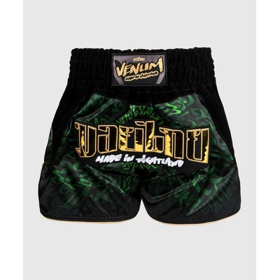 Venum Muay Thai Attack Black/Green