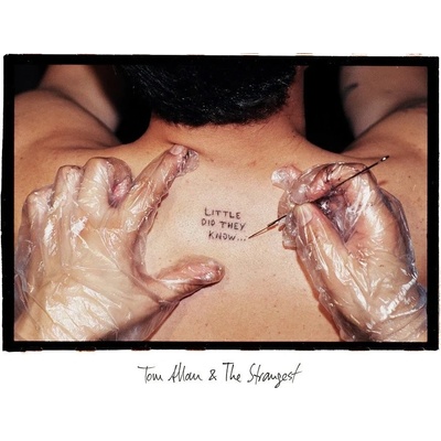 ALLAN, TOM & THE STRANGEST - CLOUDS HILL LP