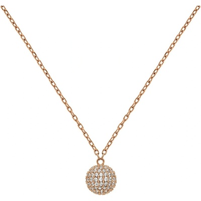 Daniel Wellington Стоманено колие Daniel Wellington Pavé DW00400625 Daniel Wellington | Rozov | ЖЕНИ | ЕДИН РАЗМЕР