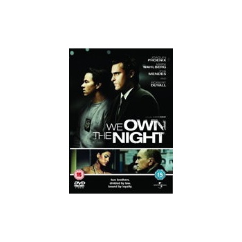 We Own the Night DVD