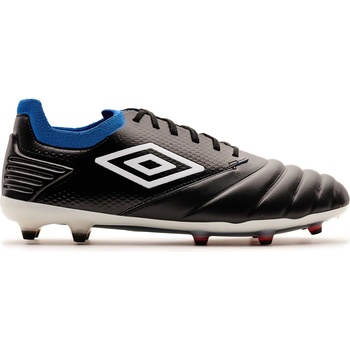 Image 1 of Umbro Футболни бутонки Umbro Men's Tocc Pro Firm Ground Football Boot - Blk/Wht/Vic Blu