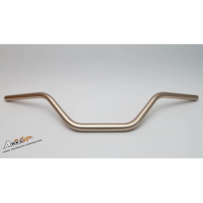 ACCEL hliníková 28,6 mm taper MX ATV 7075-T6 ergal titanová 160/770 mm