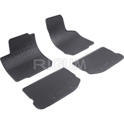 Koberce gumenné Rigum VW Golf IV 1997-2004