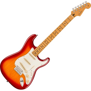 Fender Player II Stratocaster MN Aged Cherry Burst