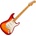 Fender Player II Stratocaster MN Aged Cherry Burst