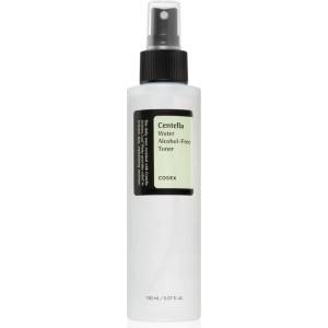 COSRX Centella Water Alcohol-Free хидратиращ тоник с успокояващ ефект 150ml