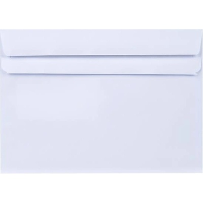 VICTORIA Obálka, LC5, samolepicí, 162 x 229 mm, s okénkem vlevo, VICTORIA 21692