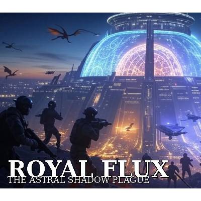 Royal Flux - The Astral Shadow Plague