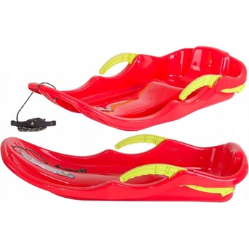 Prosperplast Boby Race s Brzdami Zelené