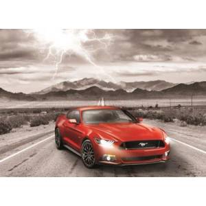 EUROGRAPHICS - Puzzle 2015 Ford Mustang GT - 1 000 piese
