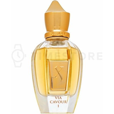 Xerjoff Via Cavour I parfémovaná voda unisex 50 ml