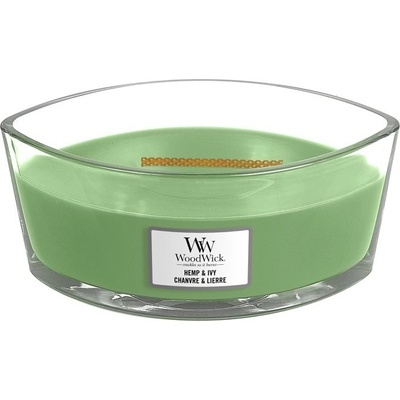 WoodWick Hemp & Ivy 453,6 g