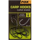 Fox Curve Shank vel.2 10 ks