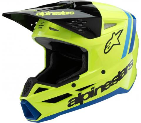 Alpinestars Supertech M3 RADIUM