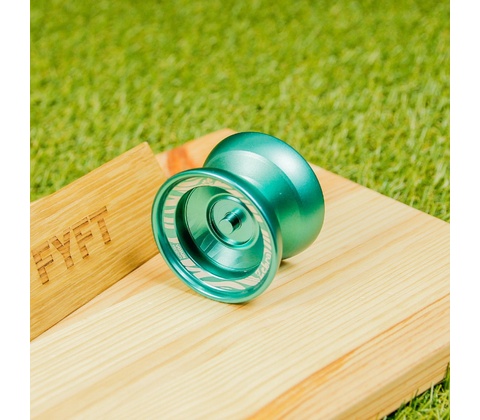 Yo-Yo Zebra 3 Zelená