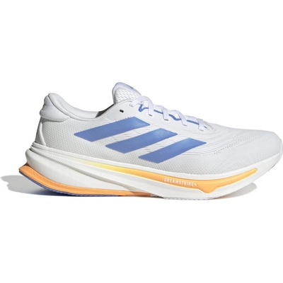 Adidas Мъжки маратонки Adidas Supernova Rise 2 Running Shoes Mens - White/Blue