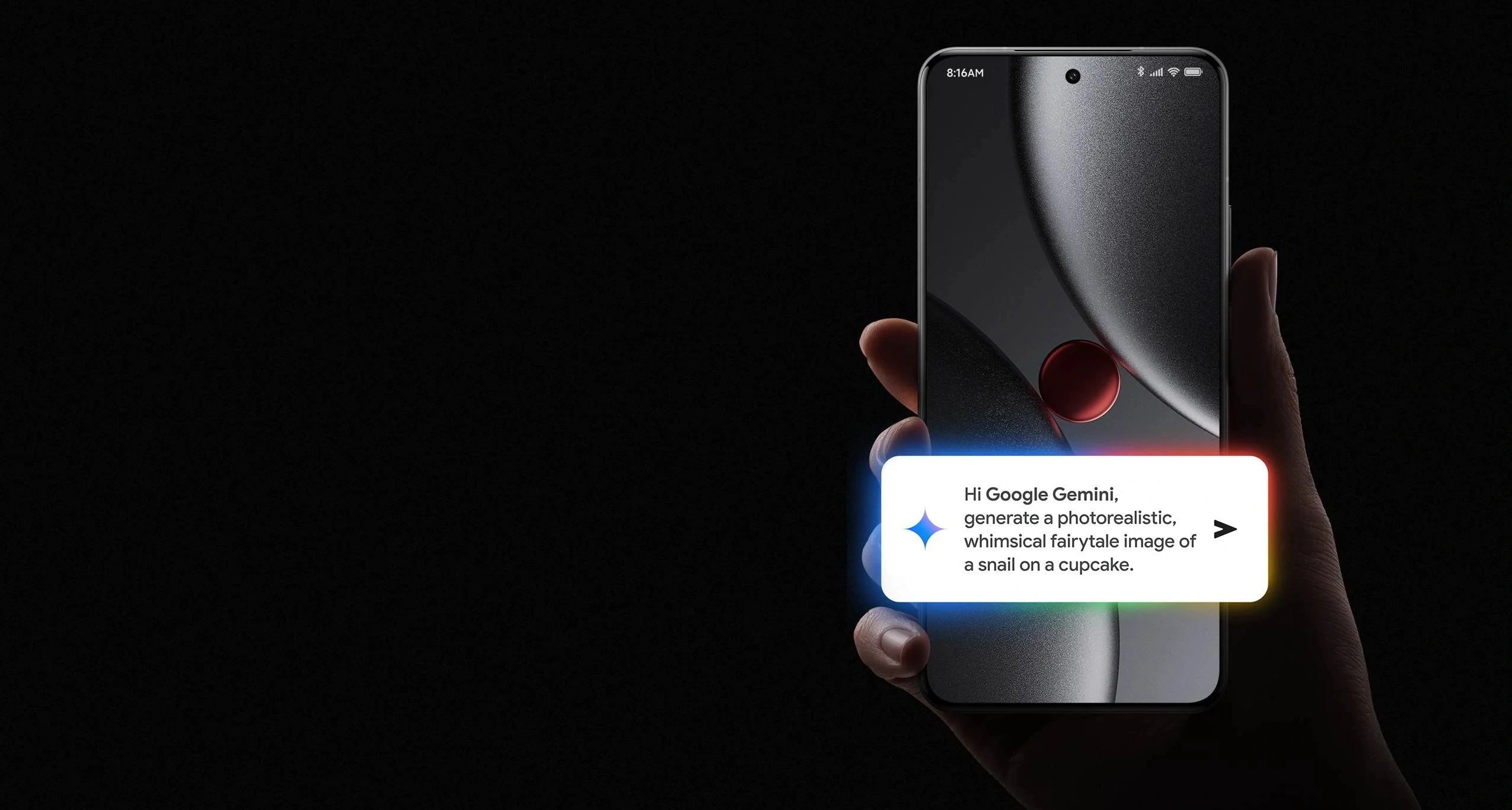 Xiaomi Hyper AI - Gemini