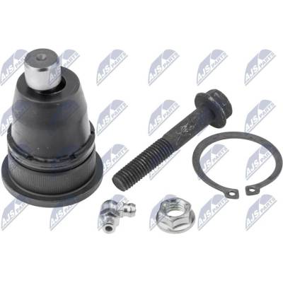 Čepy NTY ZSD-CH-034