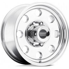 American Racing AR172 Baja 10x15 5x139,7 ET43 polished