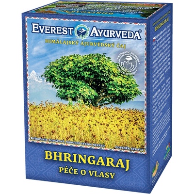 Everest Ayurveda Ajurvédsky čaj Bhringaraj 2 x 100 g
