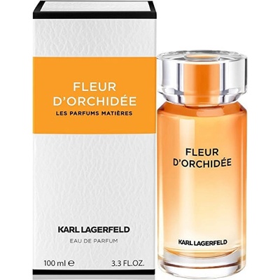 Karl Lagerfeld Les Parfums Matières Fleur D´Orchidee parfumovaná voda pánska 100 ml