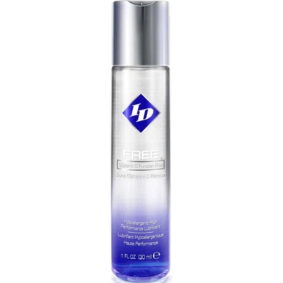 Id lubricantes - id free Id free - water based hypoallergenic 8.5 floz
