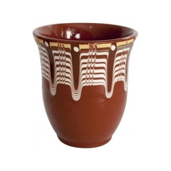 Image 1 of Horecano - Чаша от троянска керамика 250гр ТК (016319)