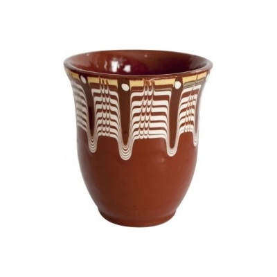 Horecano - Чаша от троянска керамика 250гр ТК (016319)