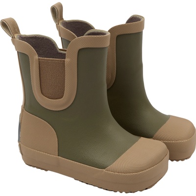 Mikk-Line holínky 38103 Dusty Olive