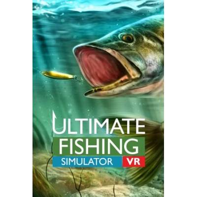 Ultimate Games Ultimate Fishing Simulator VR (PC)