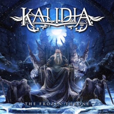 Kalidia - Frozen Throne CD