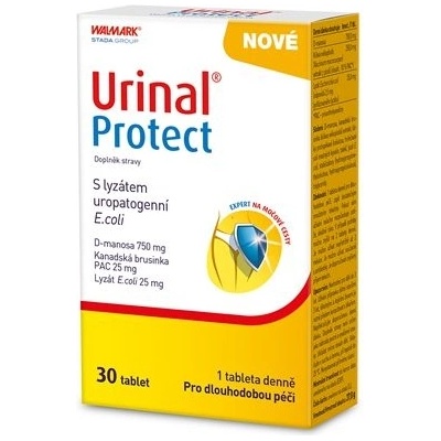 Urinal Protect 30 tablet